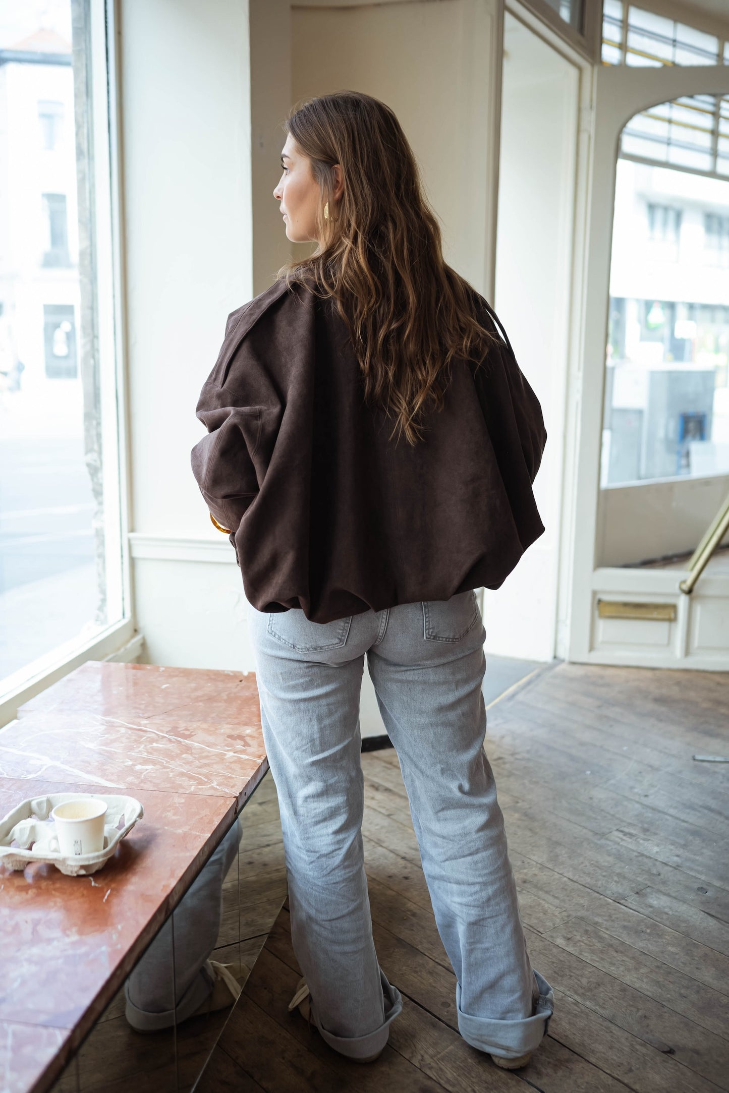 Chocolate Dave Jacket