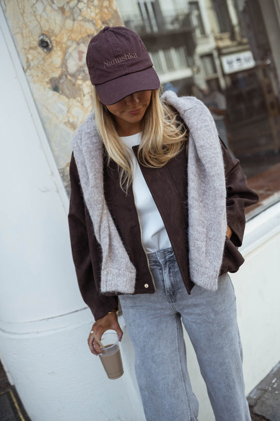 Chocolate Dave Jacket – Easy Clothes North America