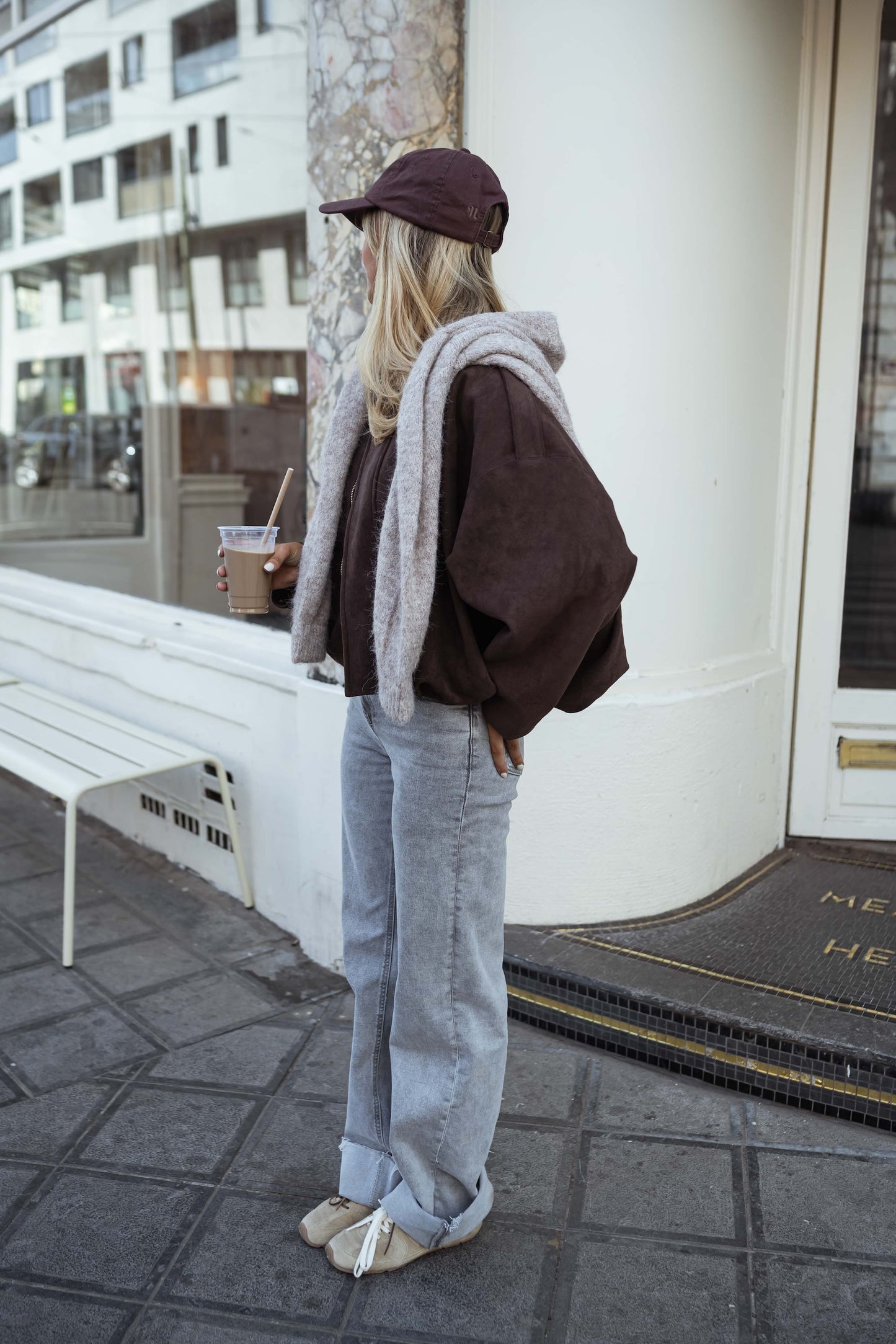 Chocolate Dave Jacket