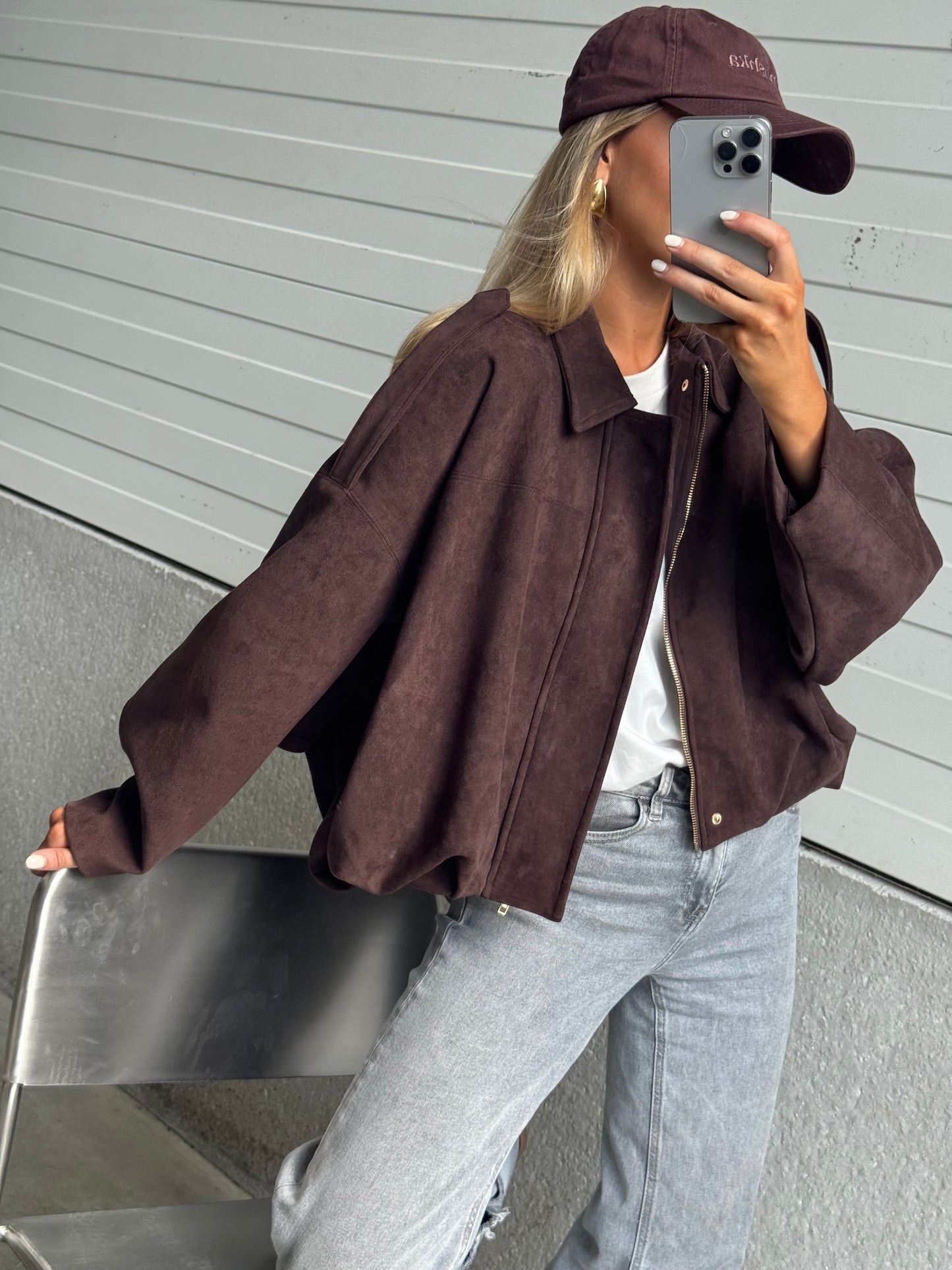 Chocolate Dave Jacket