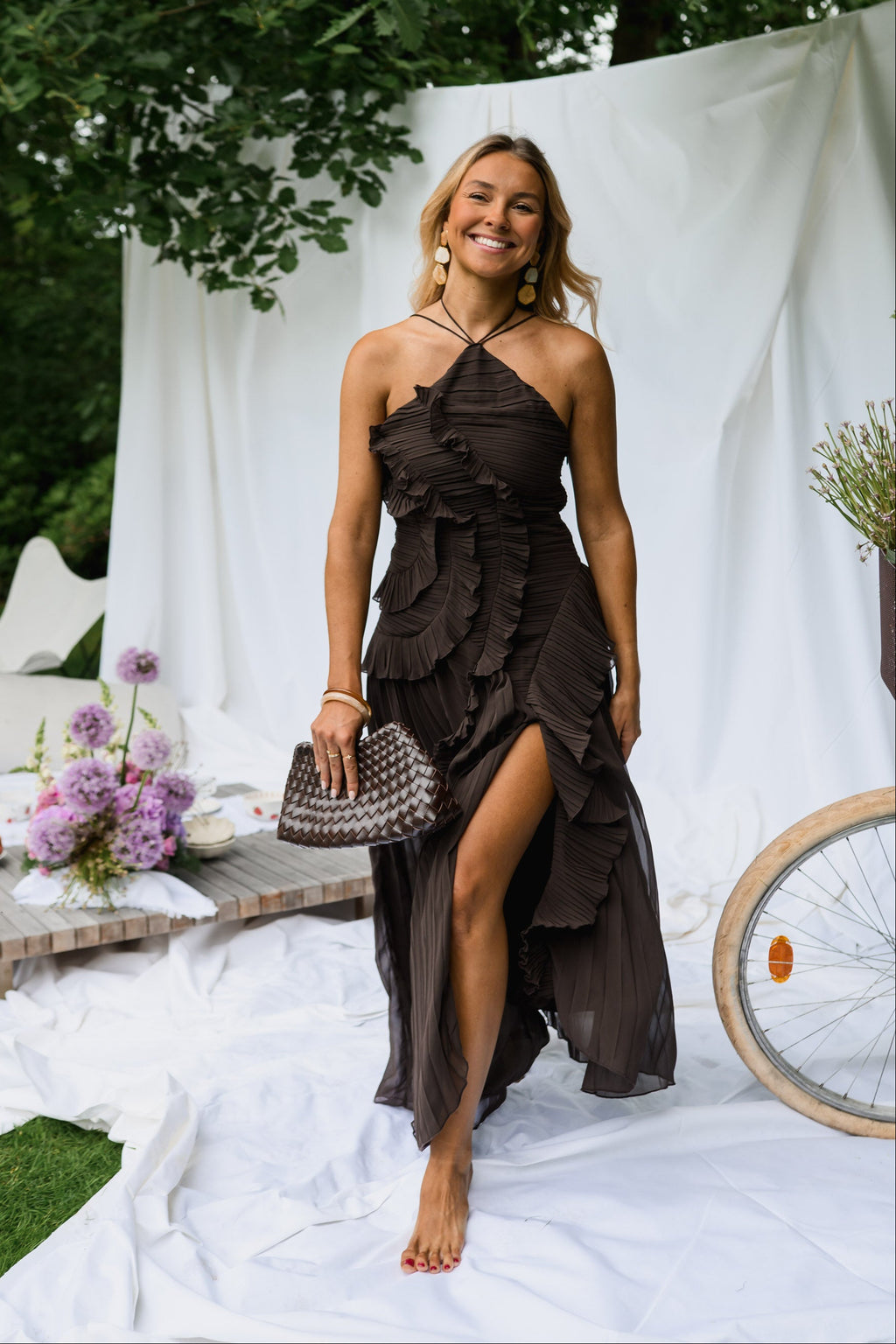 Long Dresses