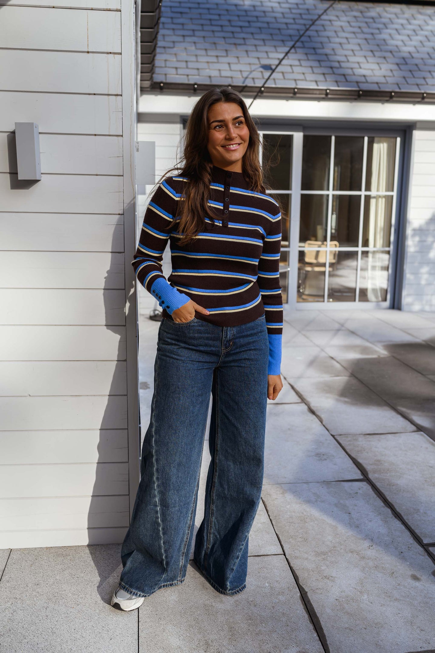 Dark Blue Guetta Jeans