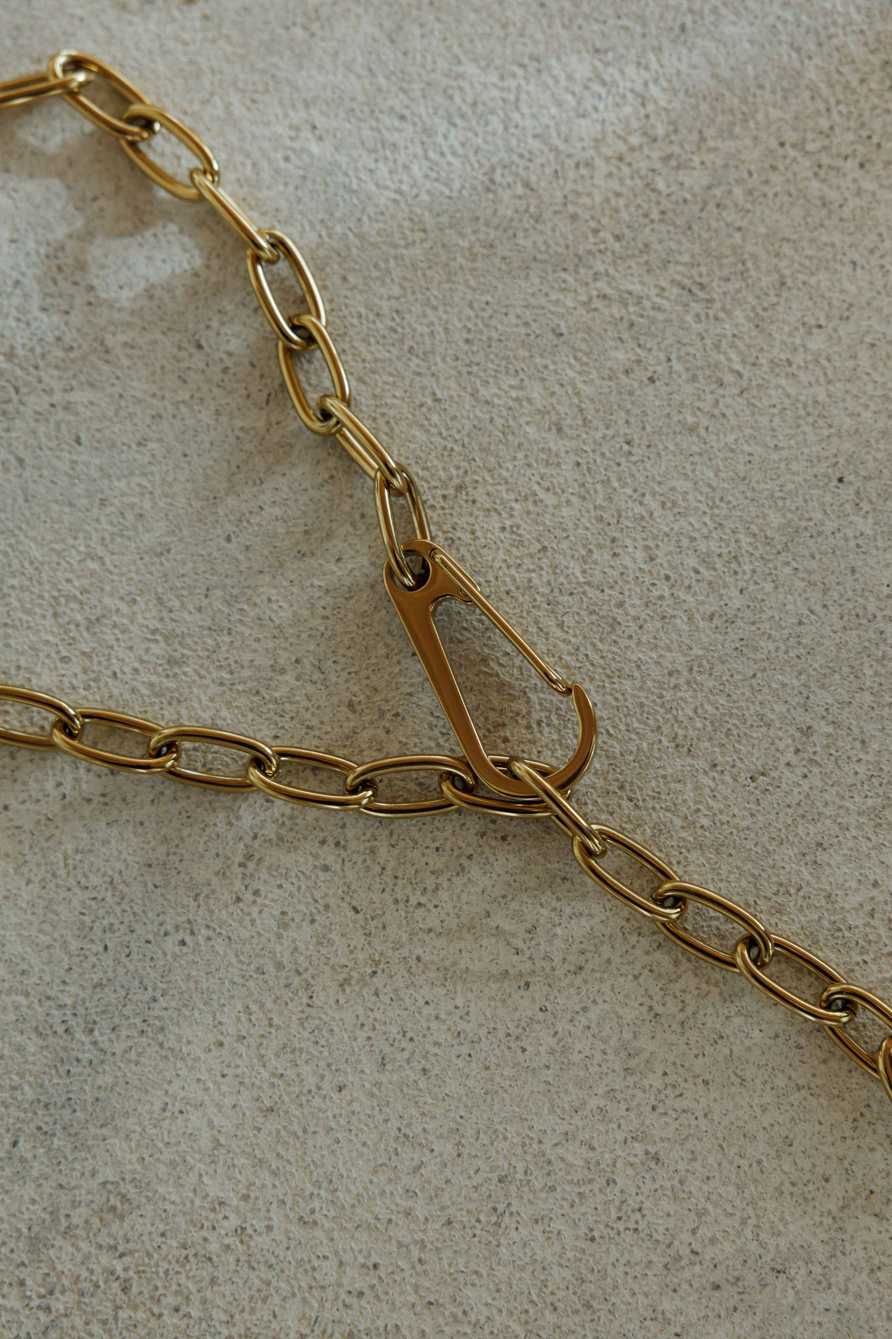 Golden Olya Necklace
