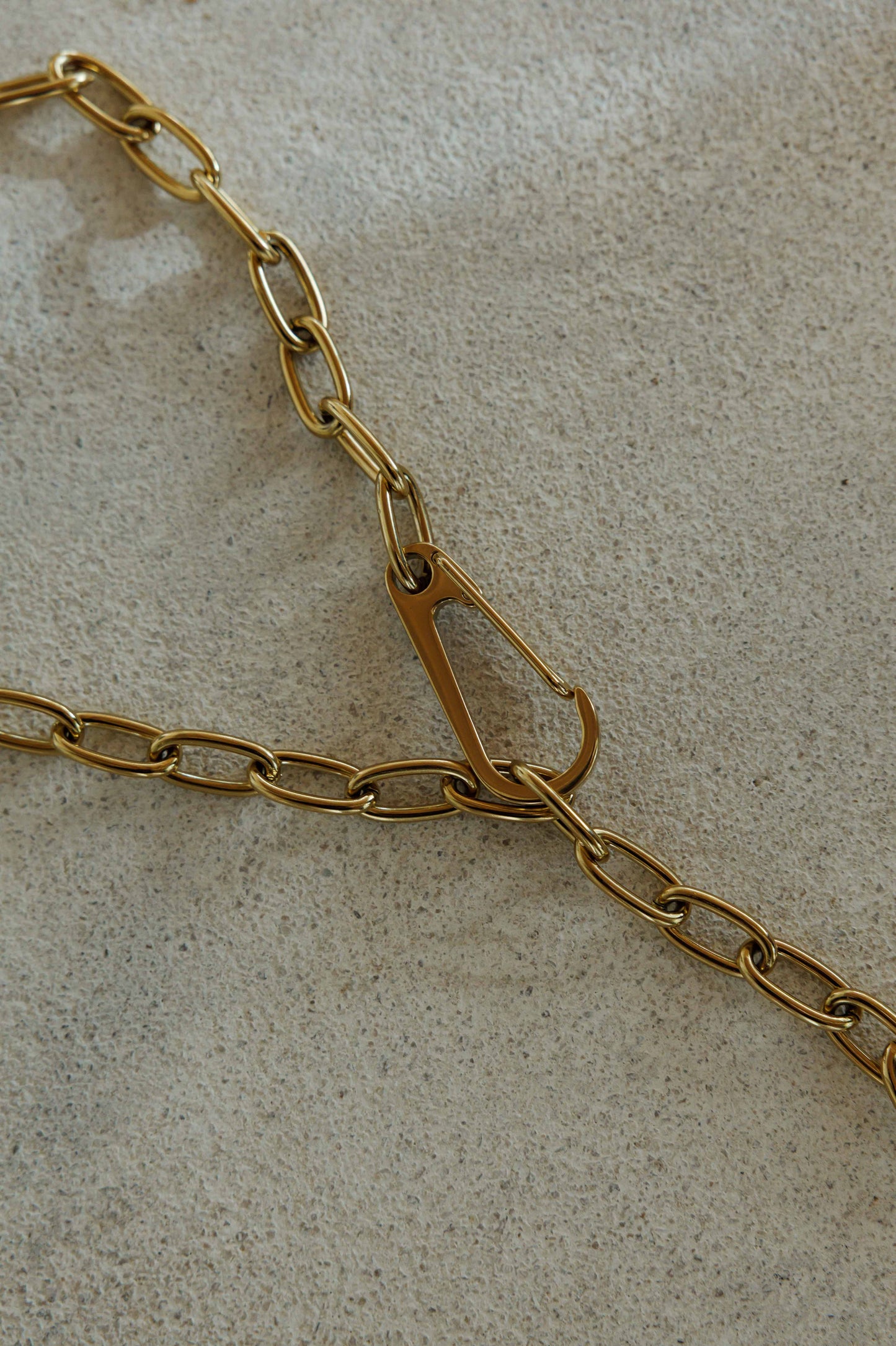 Golden Olya Necklace