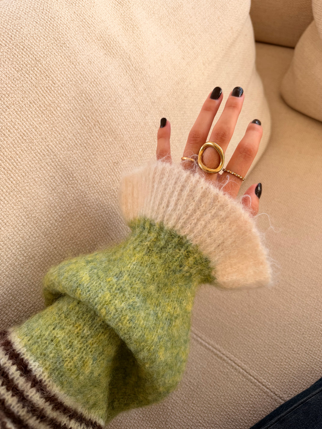 Green Amren Cardigan – Easy Clothes North America