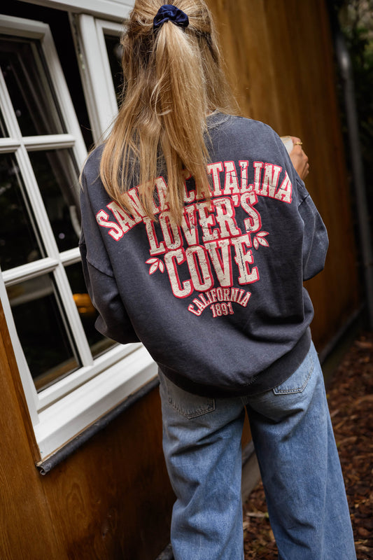 Grey California Sweatshirt