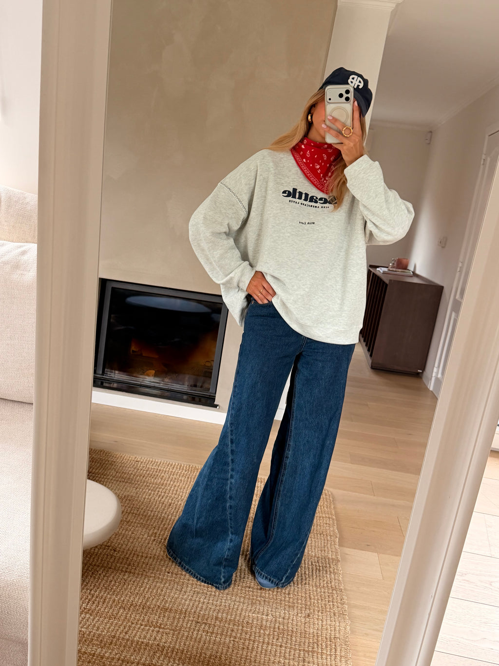 Grey Seattle Sweater – Easy Clothes North America