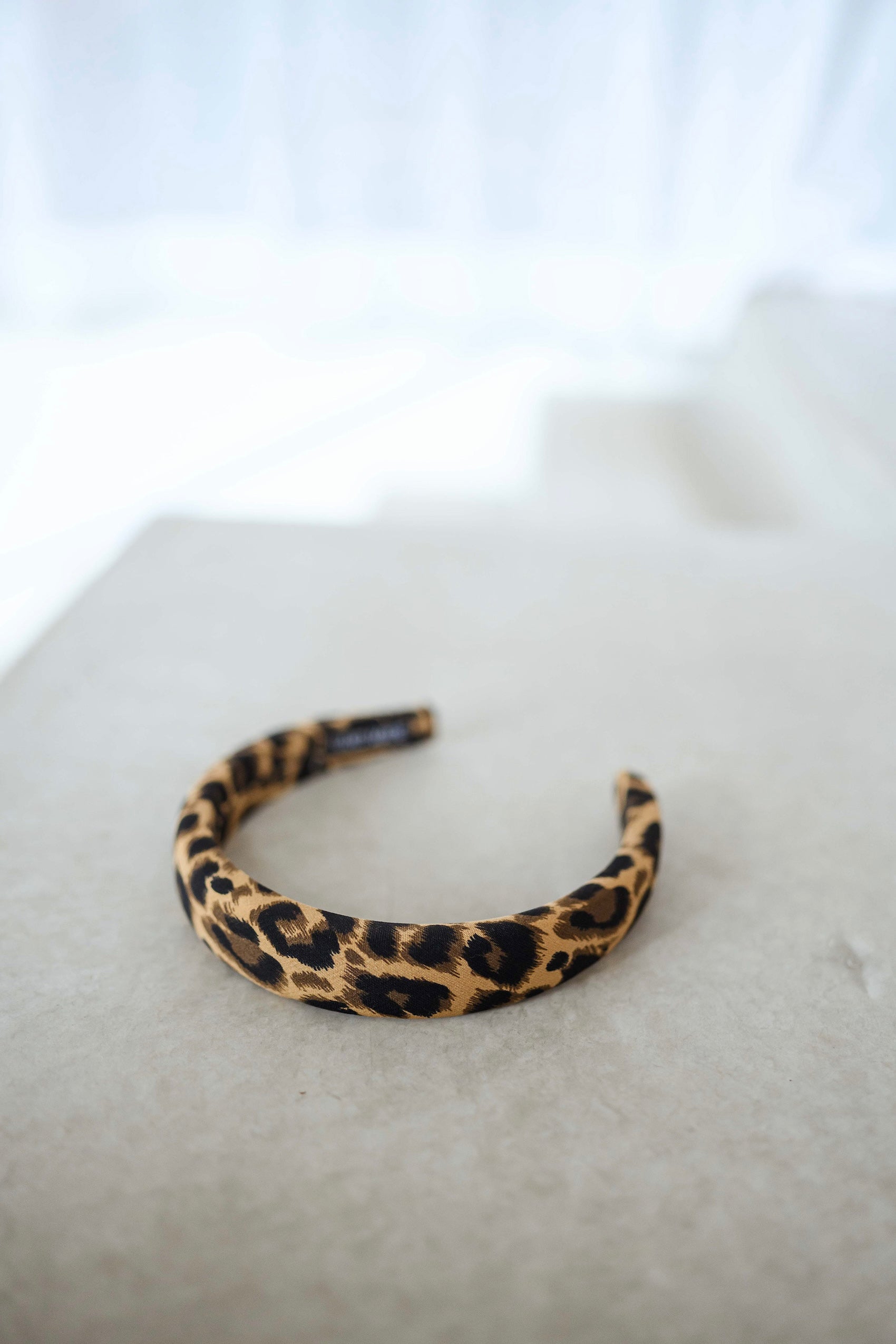 Leopard Cara Headband