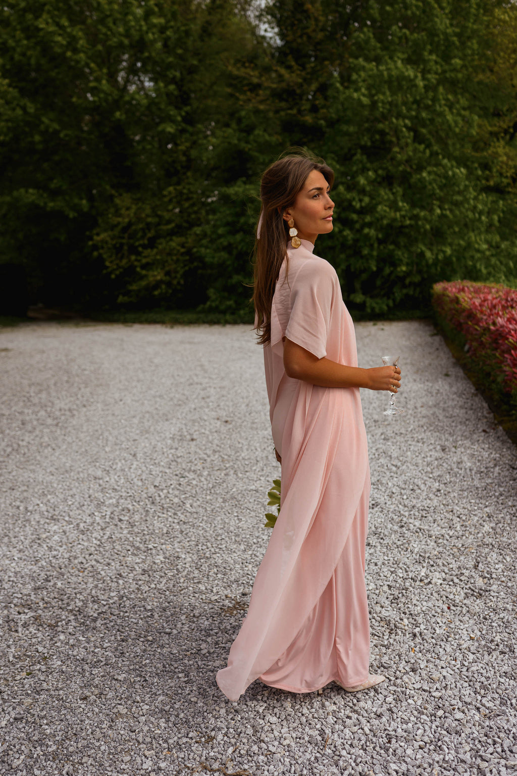 Light Pink Adam Dress – Easy Clothes North America