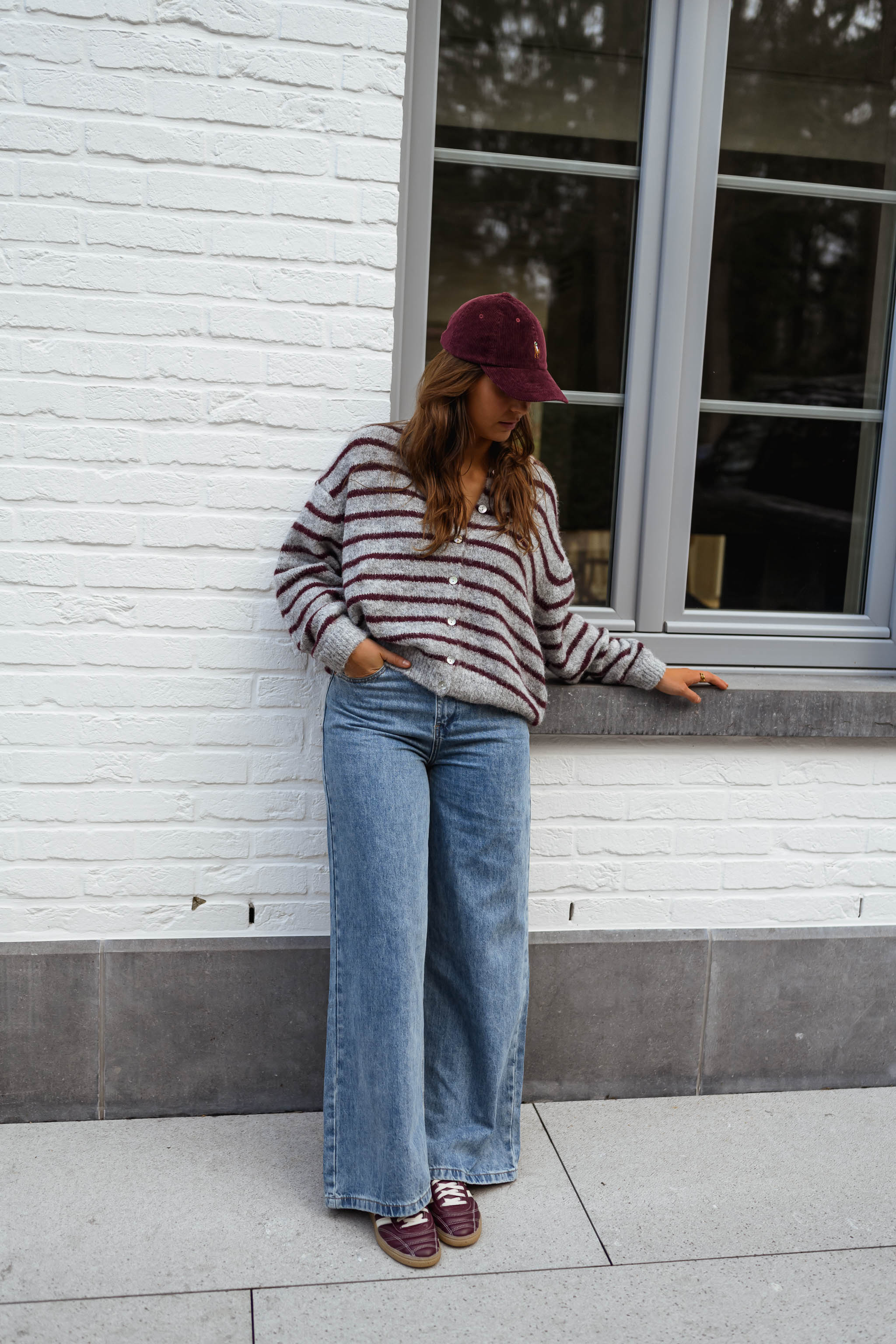 Medium Blue Dadou Jeans