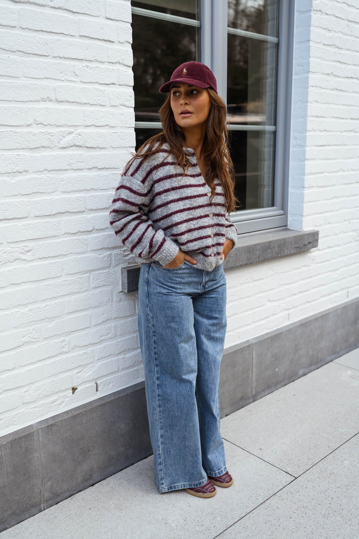 Medium Blue Dadou Jeans