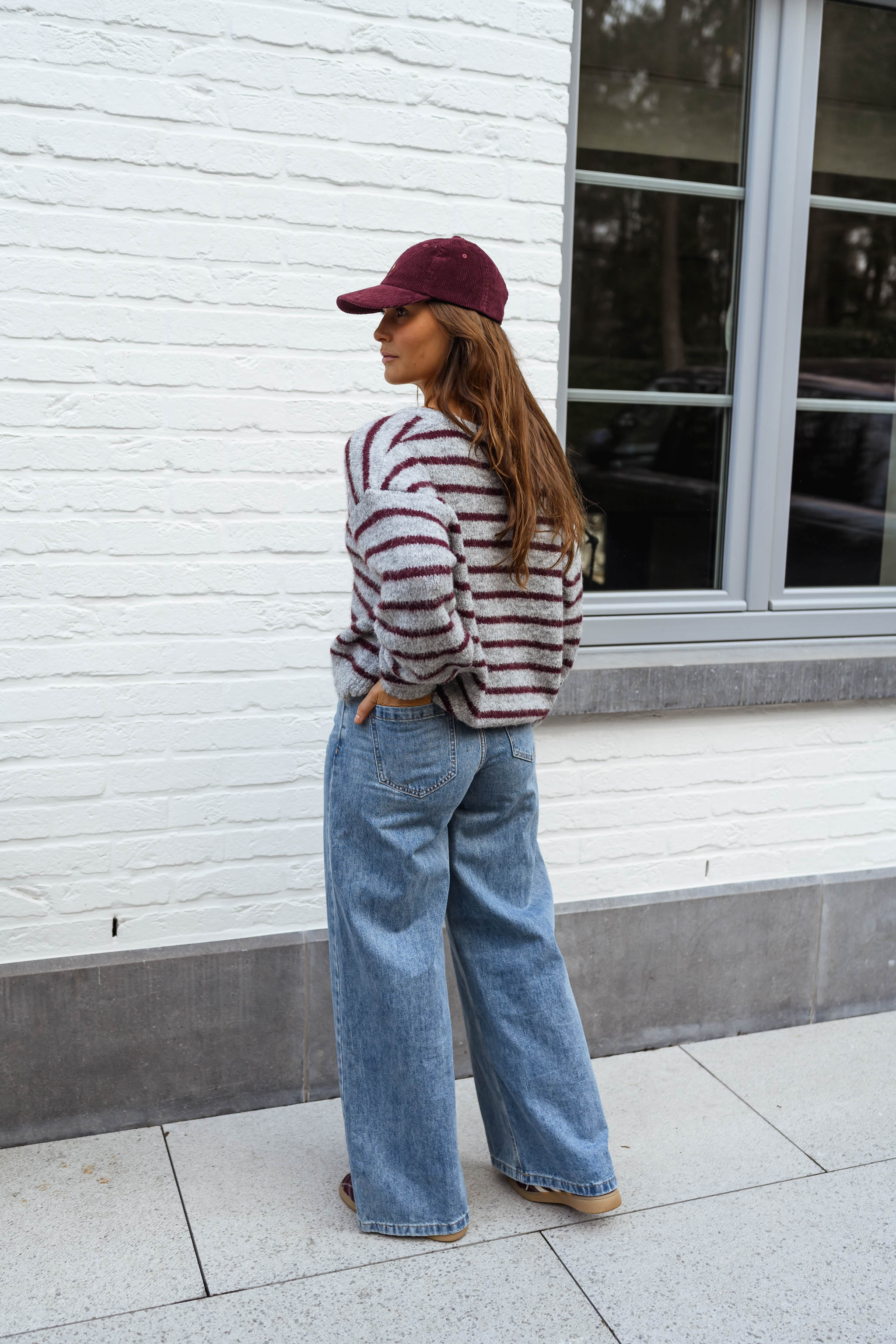 Medium Blue Dadou Jeans