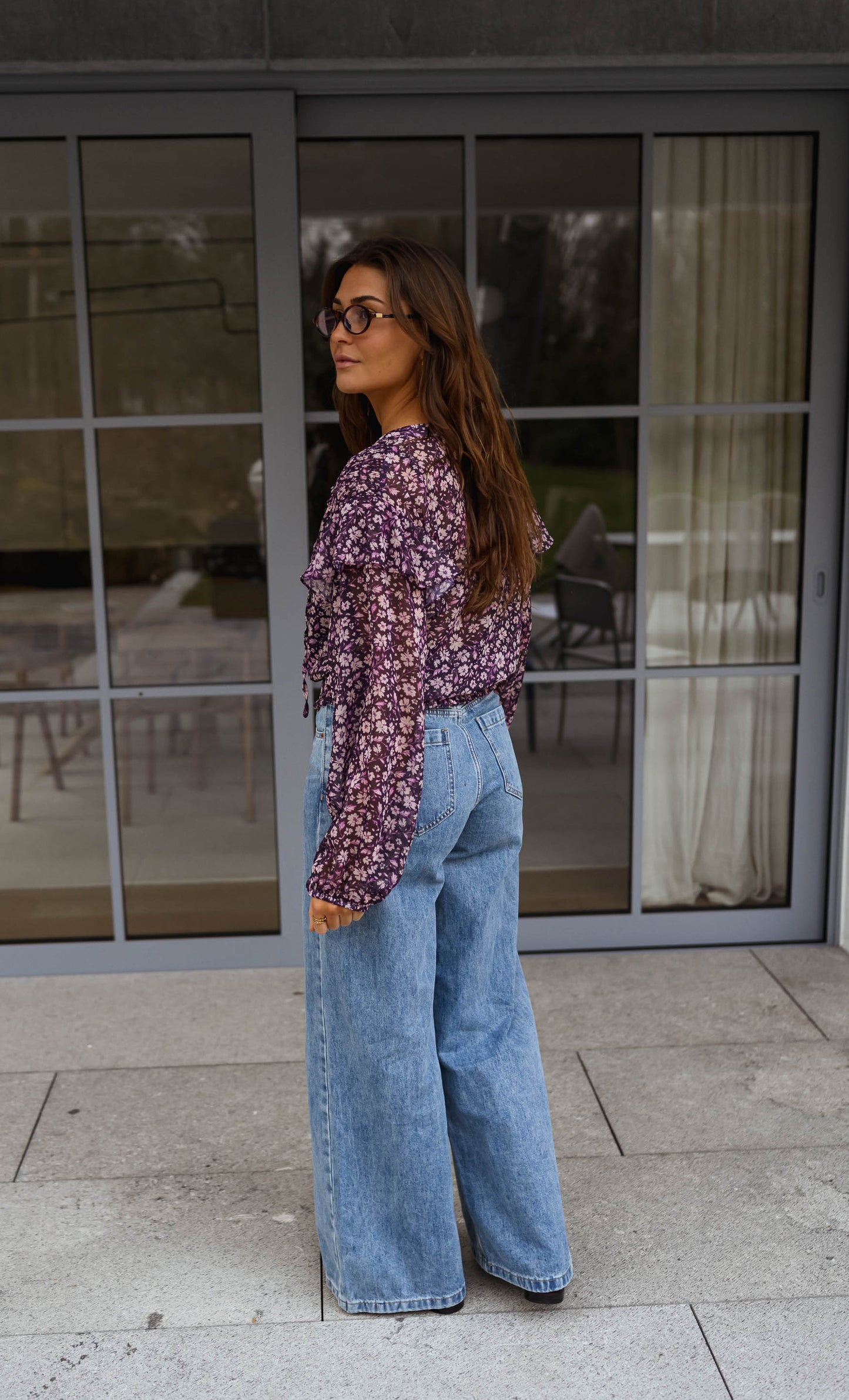 Medium Blue Dadou Jeans