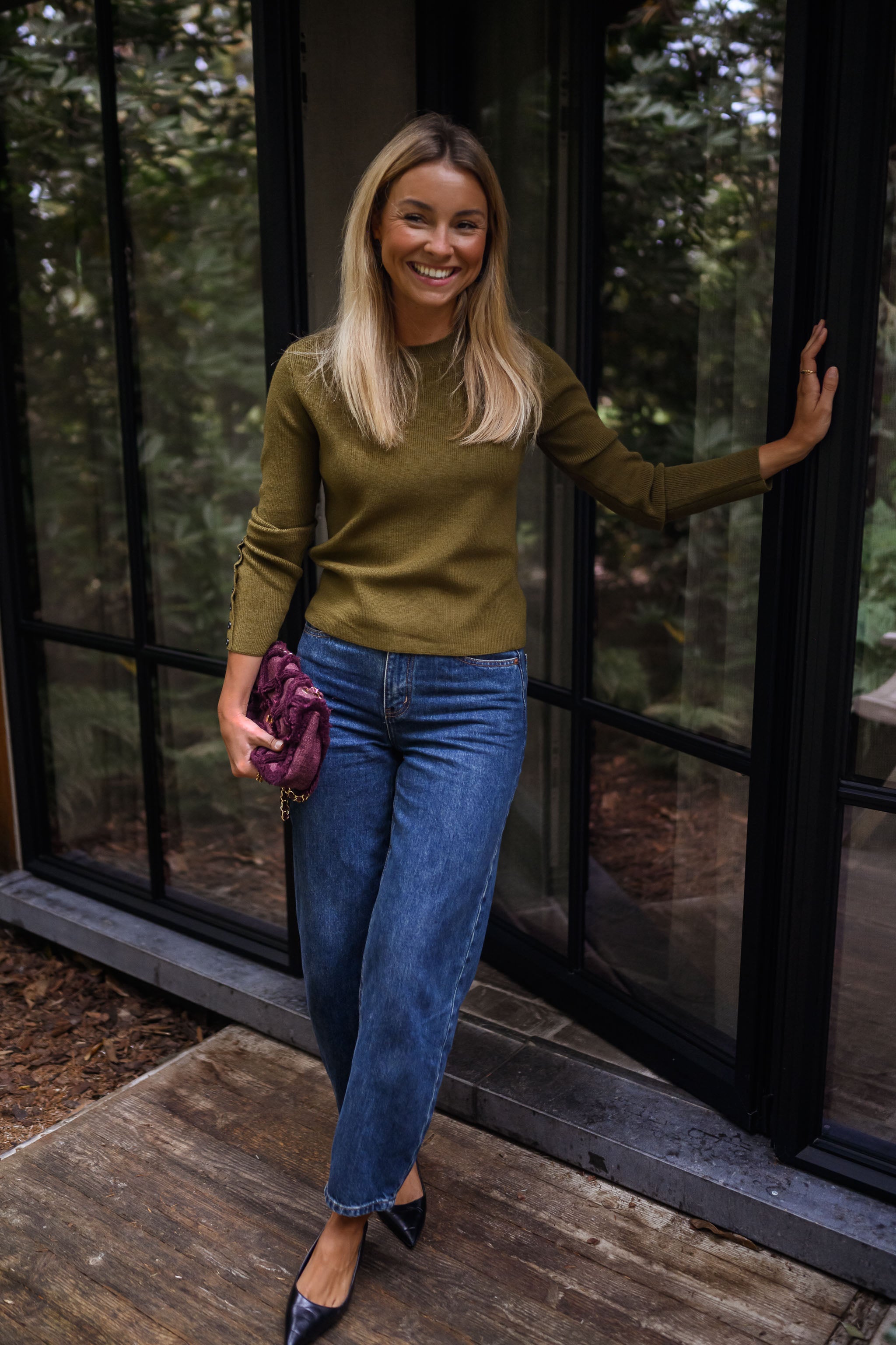 Olive Charles Sweater