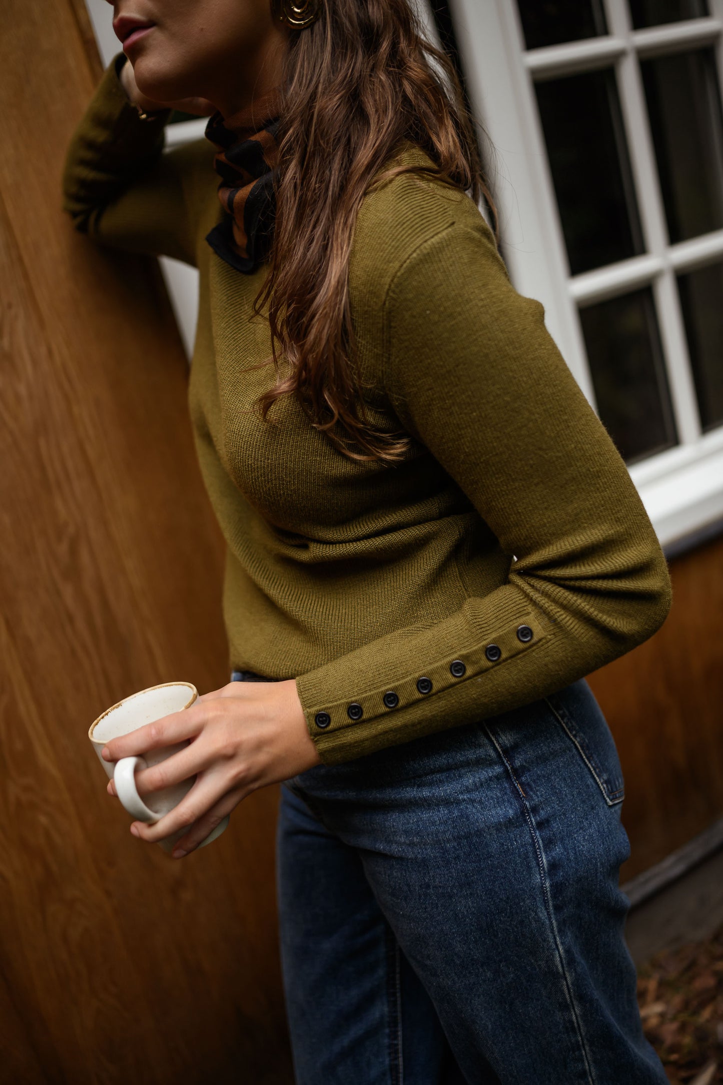 Olive Charles Sweater