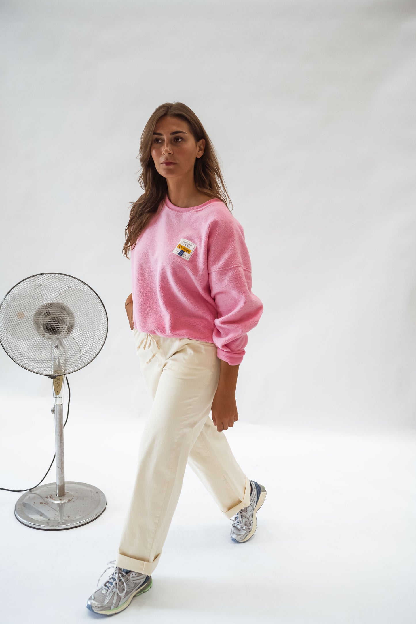 Pink Gaella Sweater
