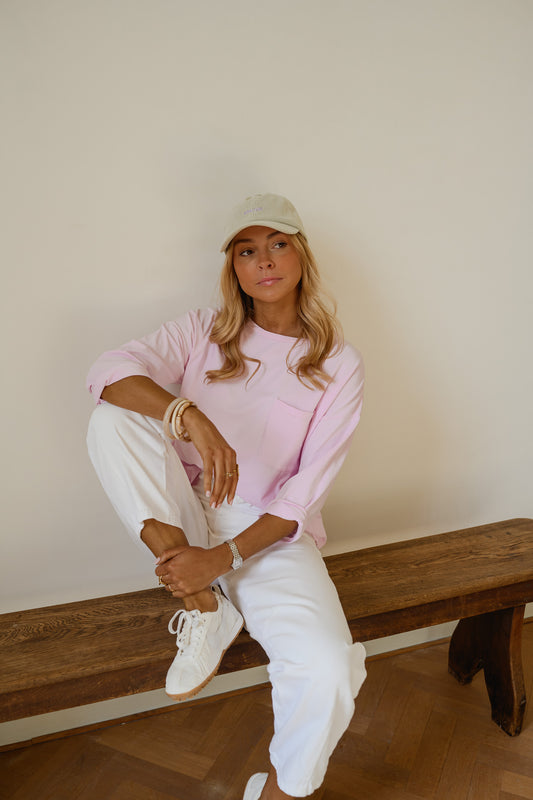 Pink Sixte T-Shirt