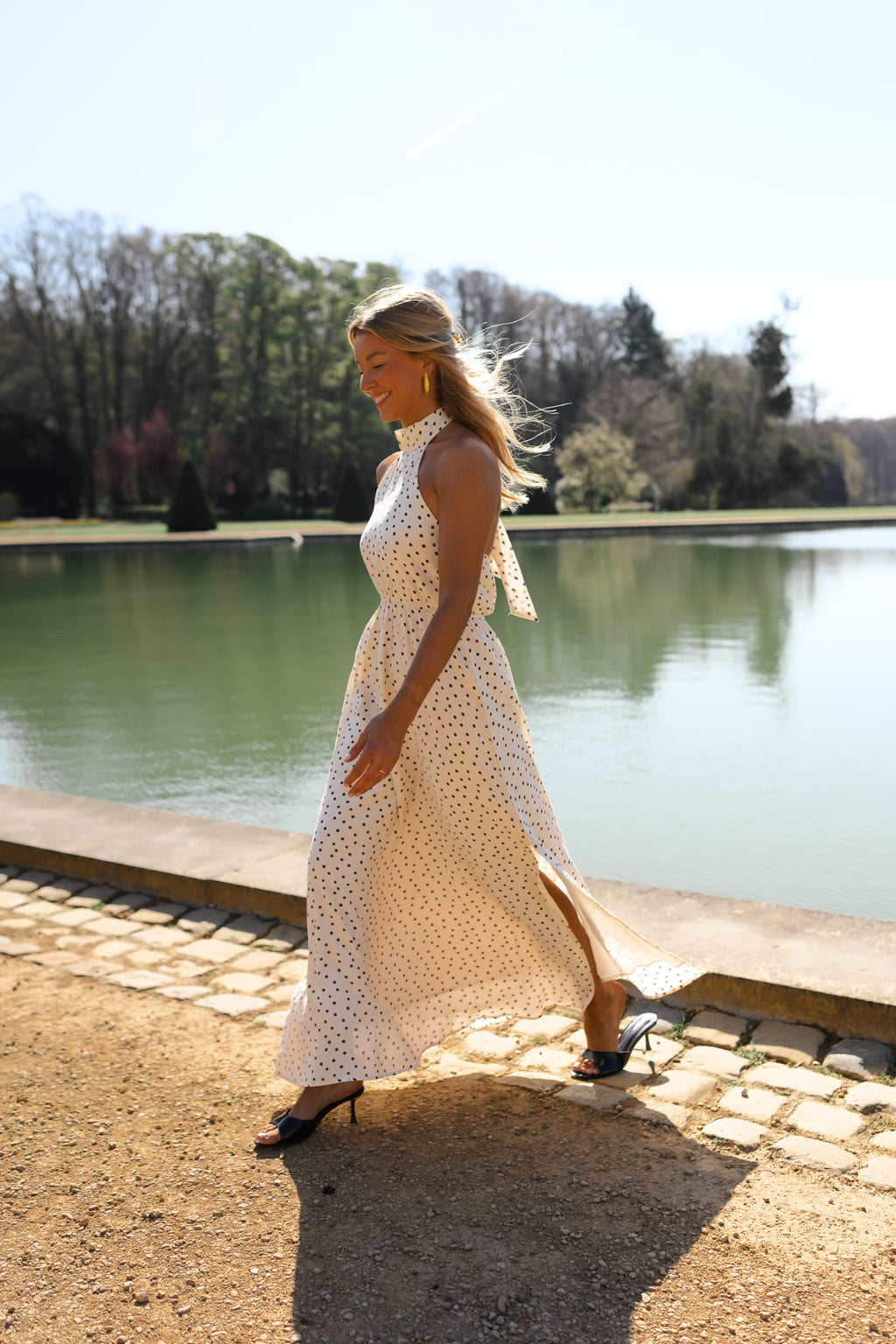 easy maxi dress Easy Floral Maxi Dress