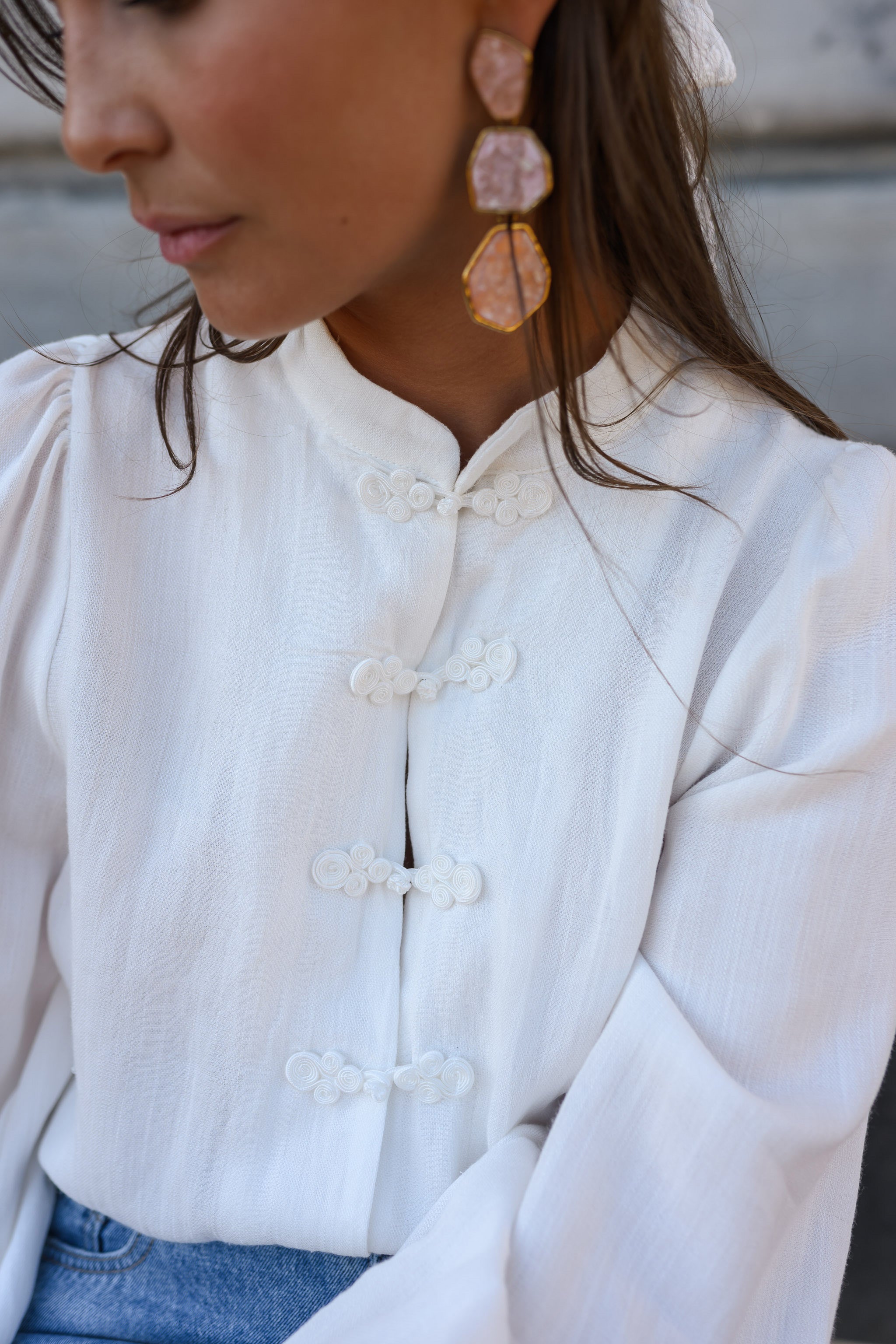 White Circus Shirt
