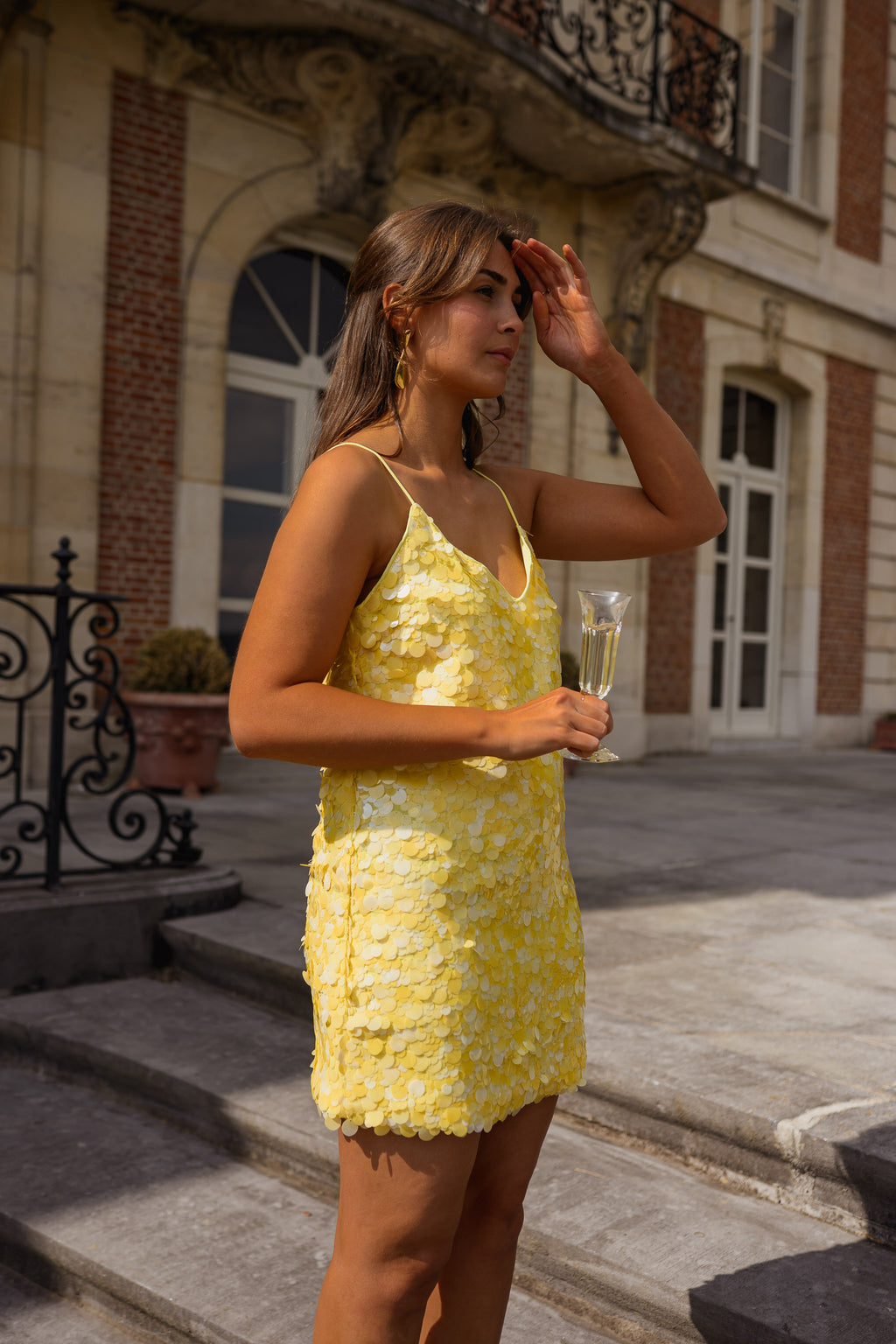 Amarillo dress