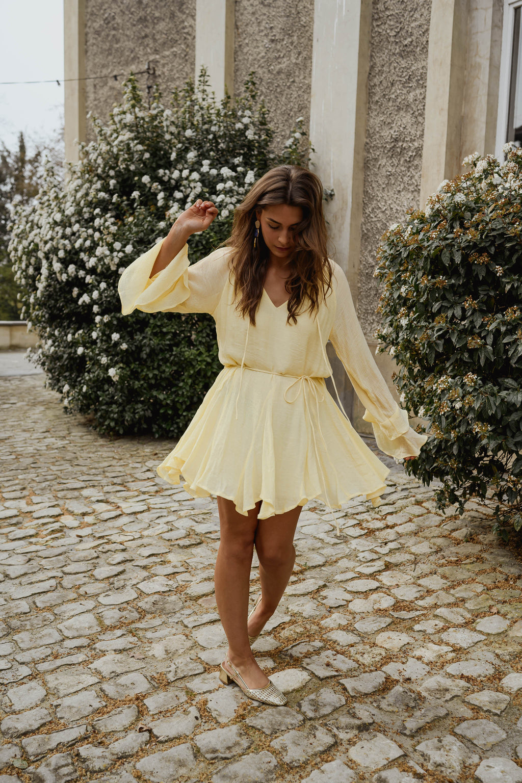 Zora dress