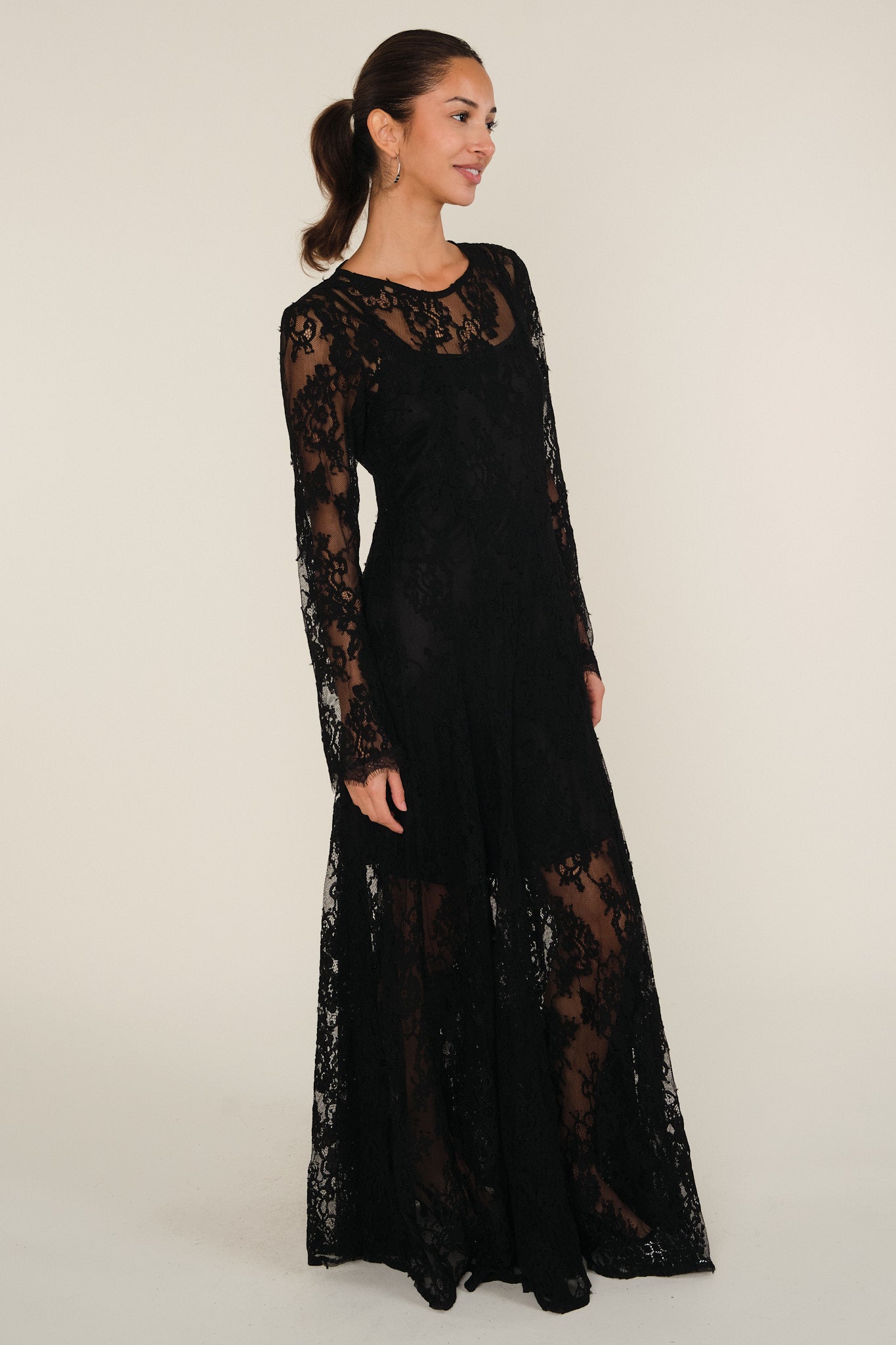 Black Hody Dress