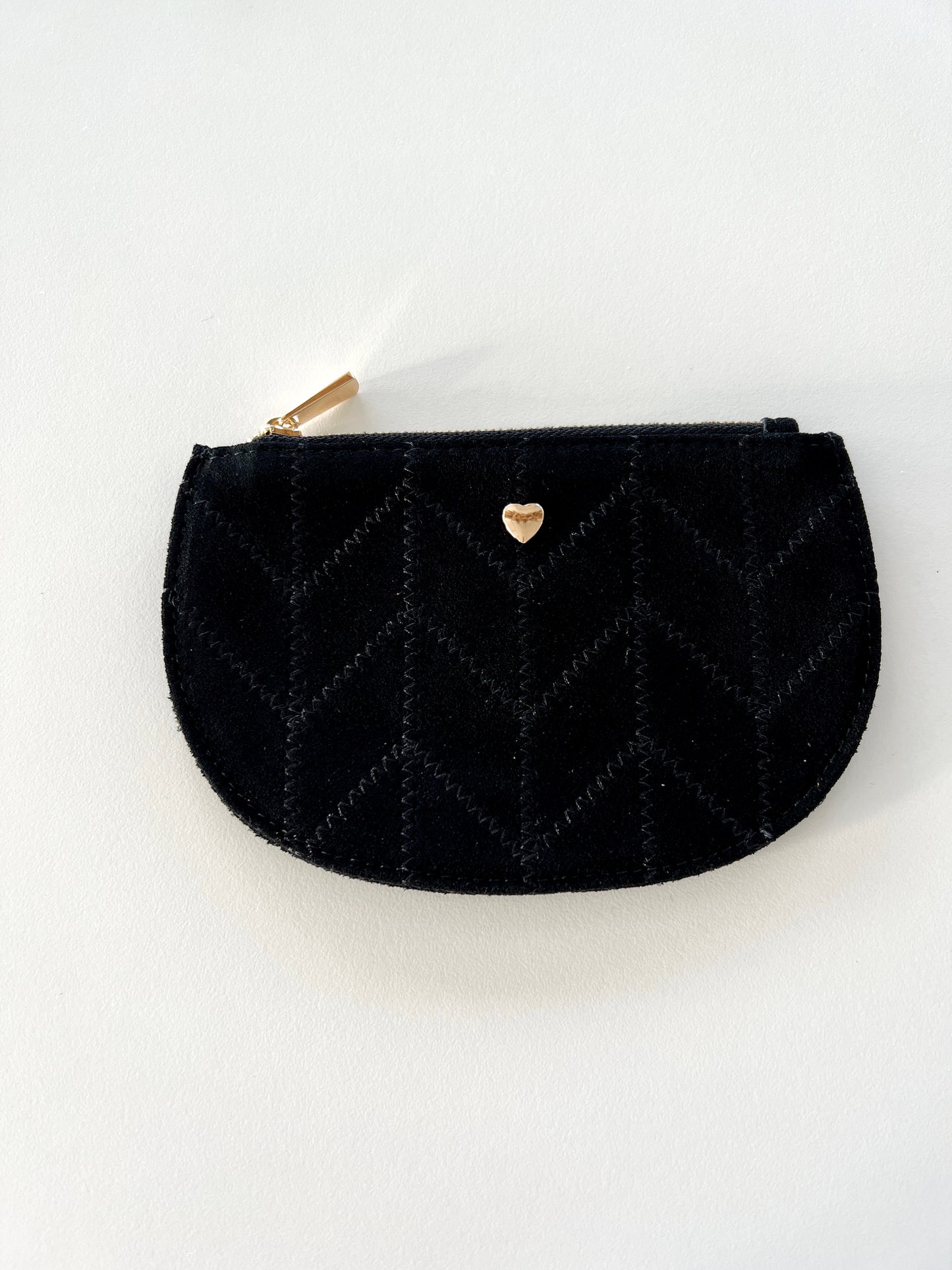 Black Toina Coin Purse