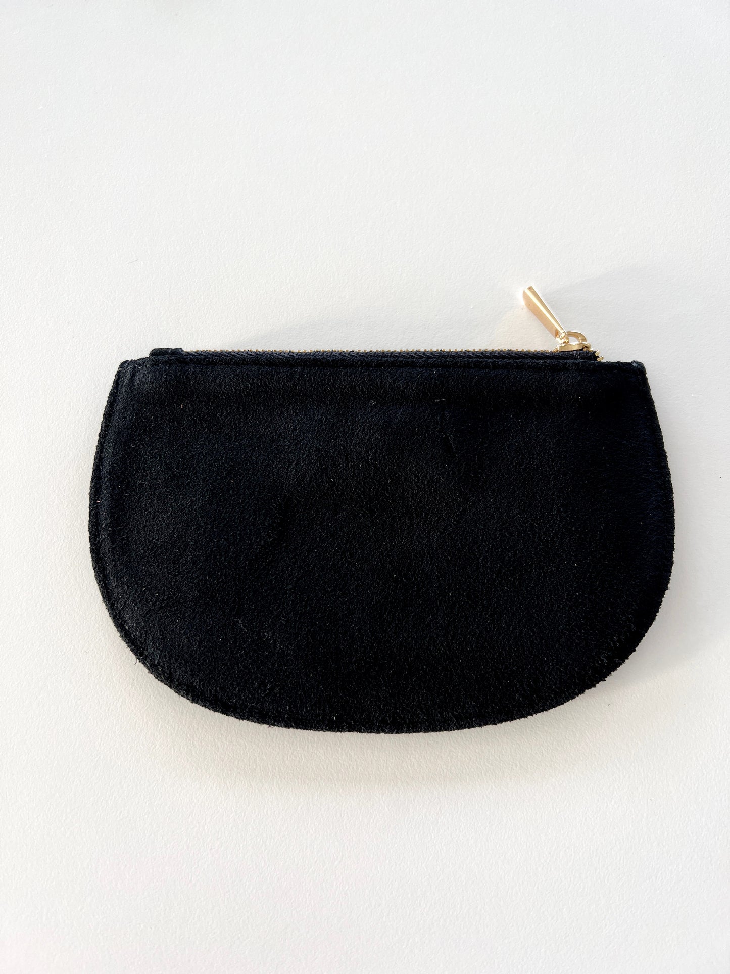 Black Toina Coin Purse