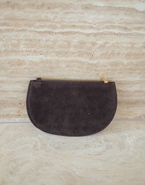 Brown Toina Coin Purse