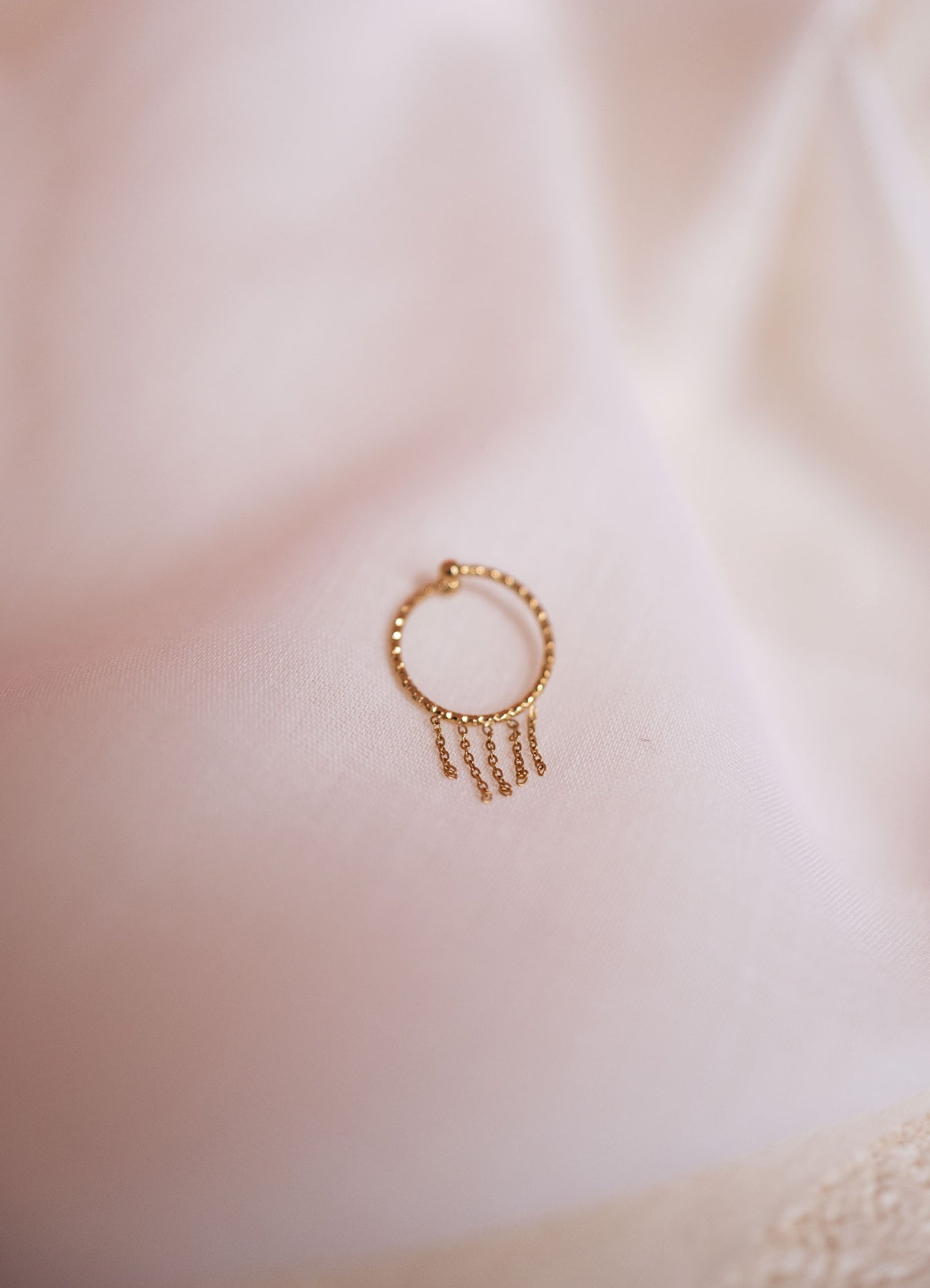 Golden Bibo Ring