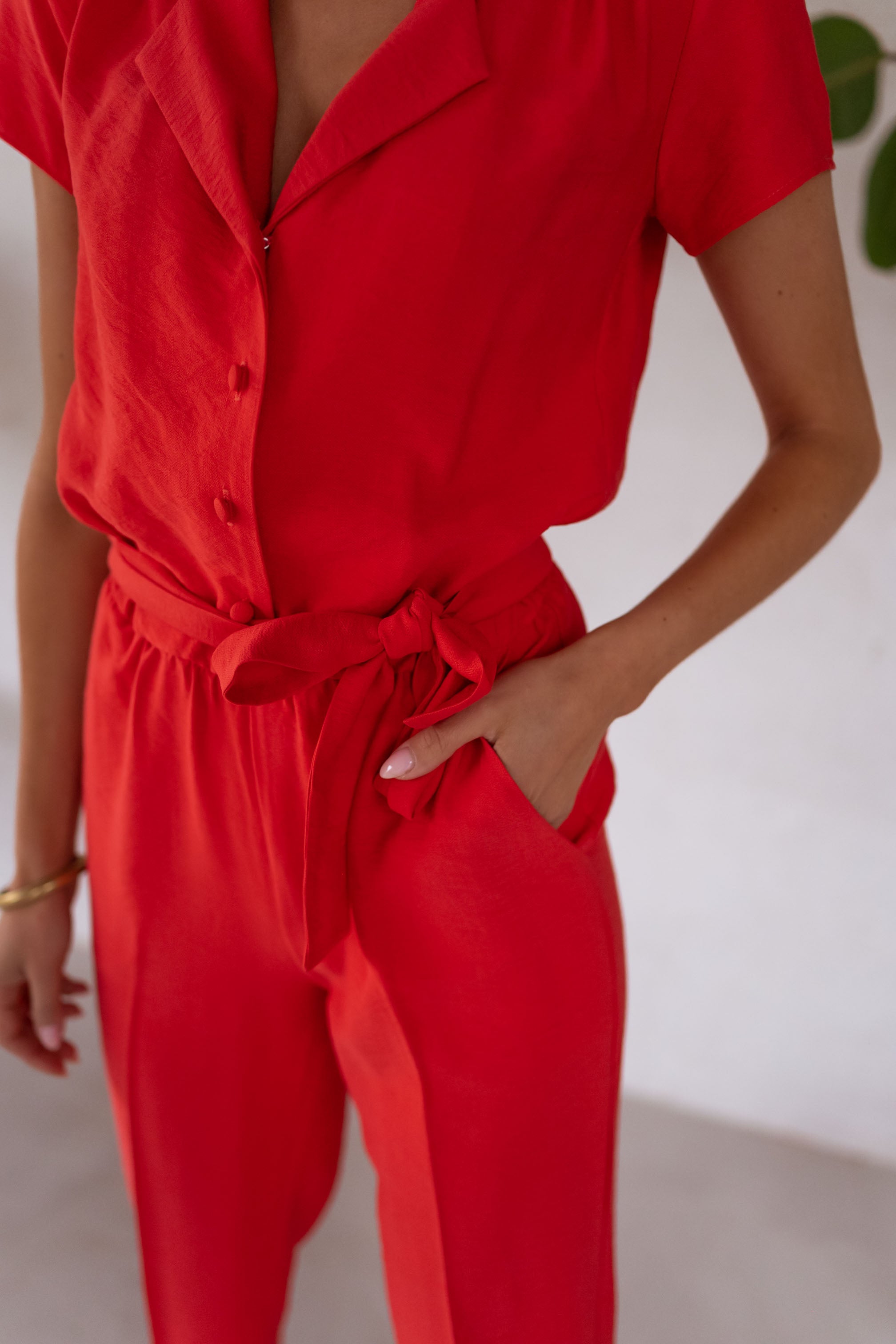 Coral Rico Jumpsuit