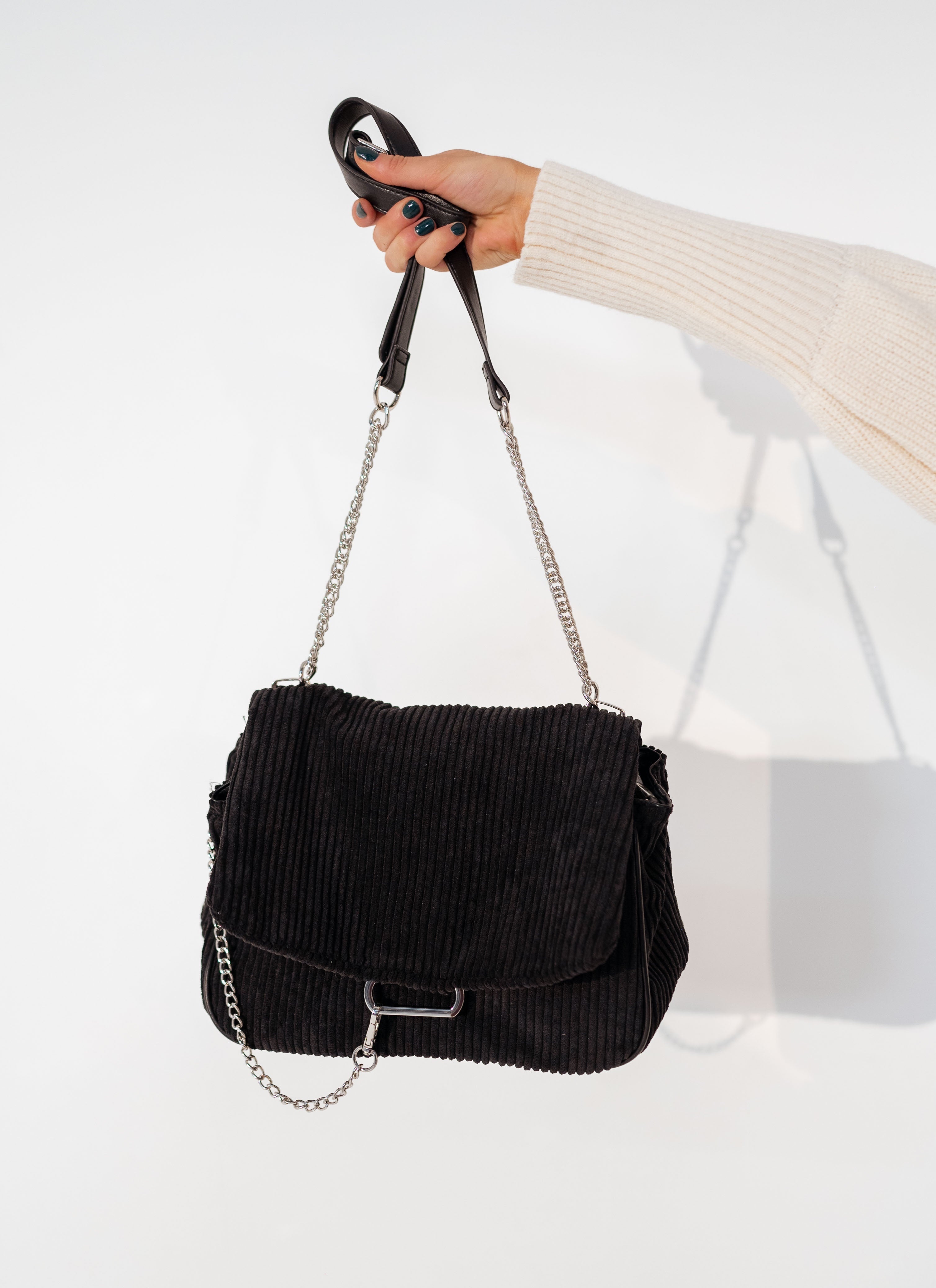 Black Lyo Bag