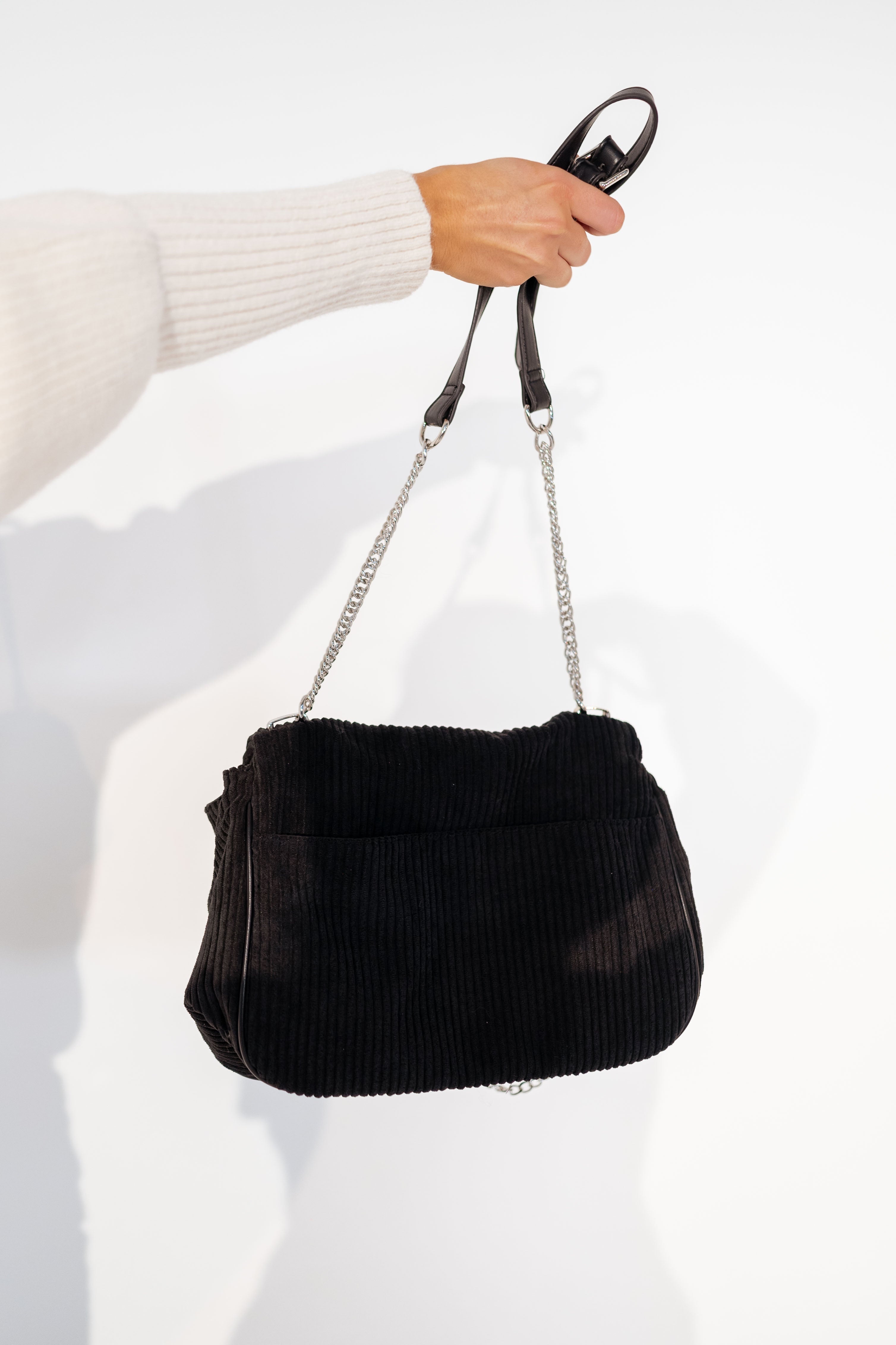 Black Lyo Bag