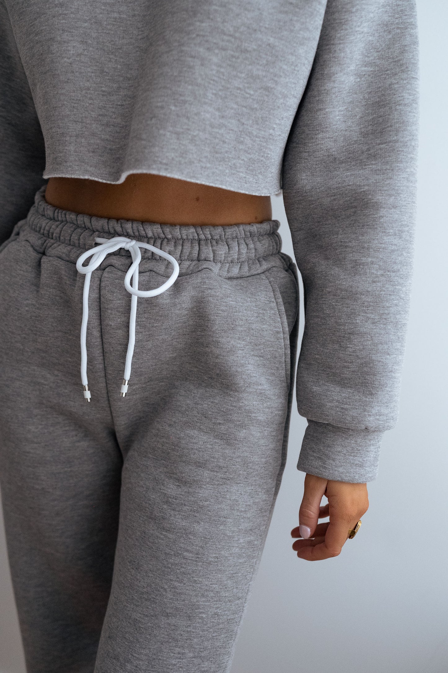 Grey Joos Jogging SET