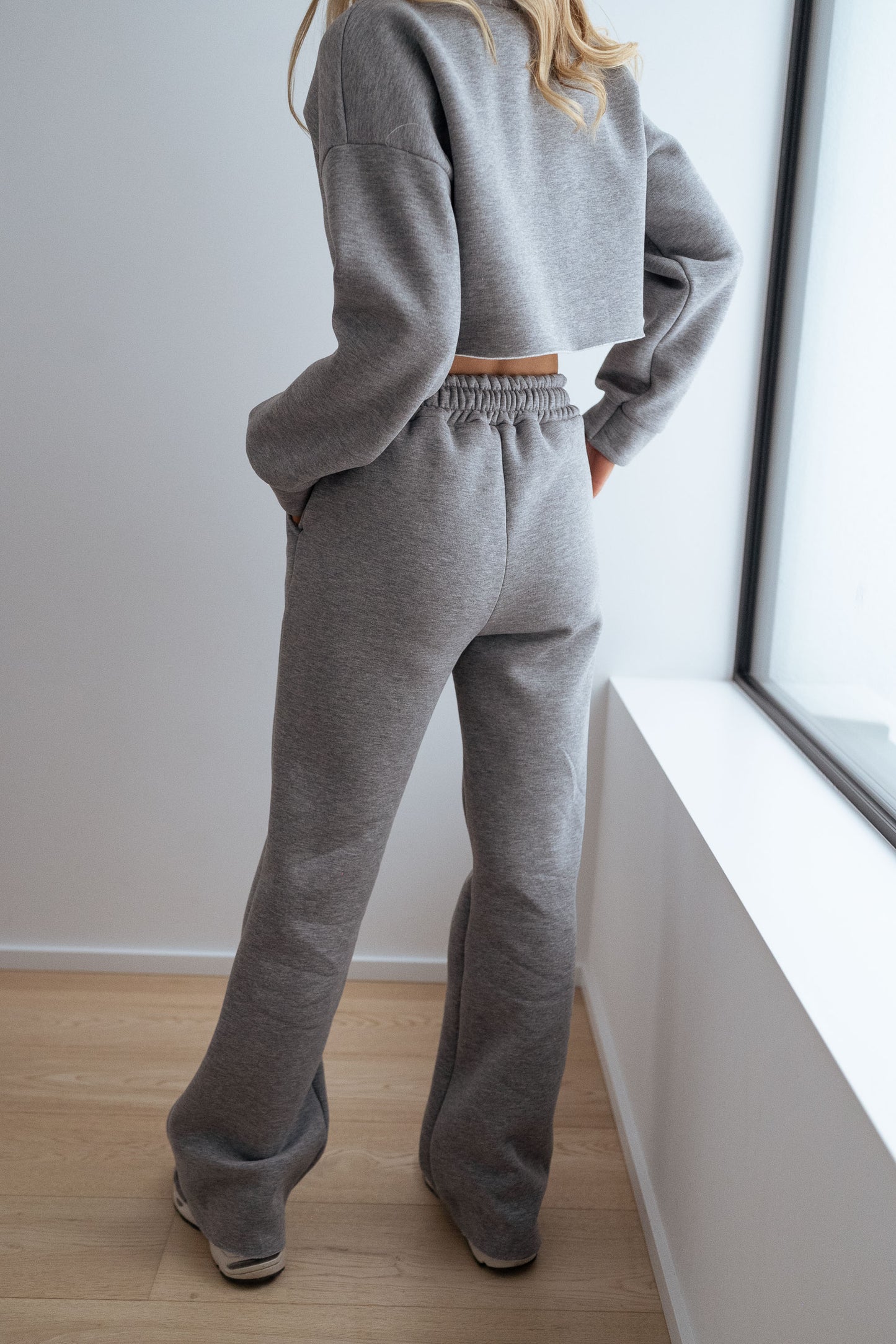 Grey Joos Jogging SET