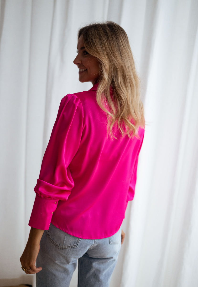 Pink Cuba Shirt – Easy Clothes North America
